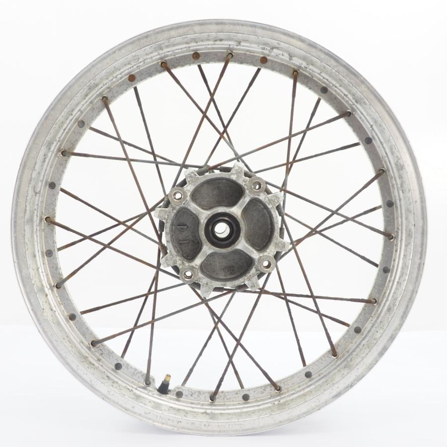 SL230 MD33純正リアホイール後ろホイール 18x2.15 チューブレス : 壱濱