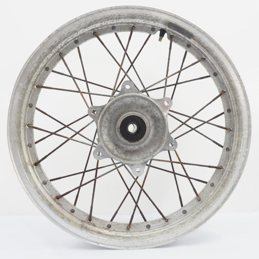 SL230 MD33純正リアホイール後ろホイール 18x2.15 チューブレス : 壱濱