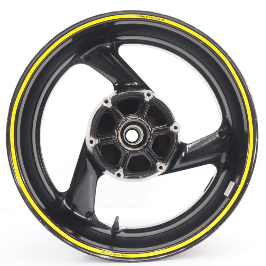 xjr1300 パーツ　BC-RP03J XJR1300 RP03J純正リアホイール後ろホイール 17x5.50 5EA 5EAP : 壱濱