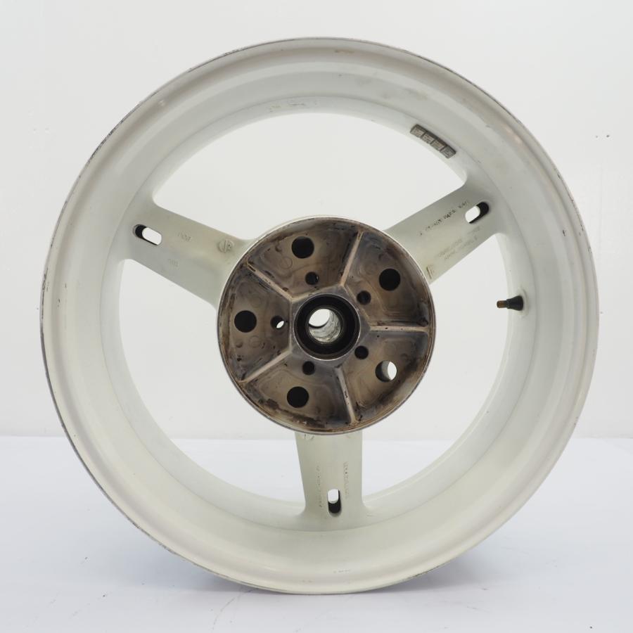 GSX-R1000 GT74A純正リアホイール後ろホイール17x6.00 GSXR1000 K1-K2