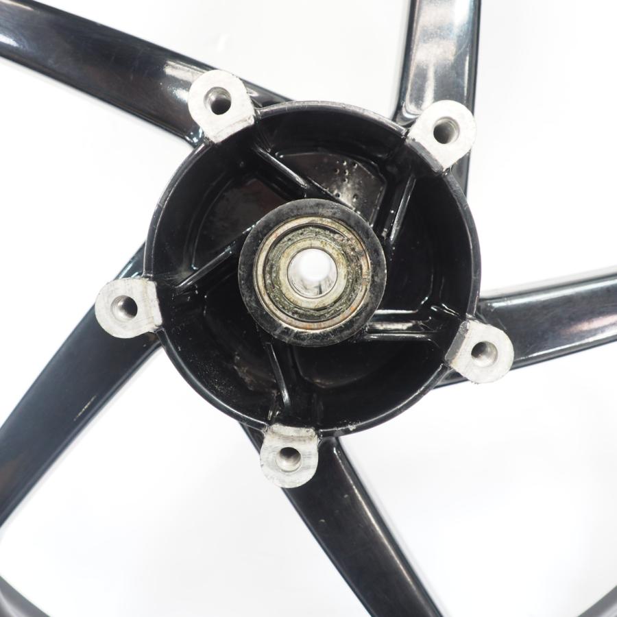アプリリアaprilia RS50純正フロントホイール前ホイール 17x3.00 99年