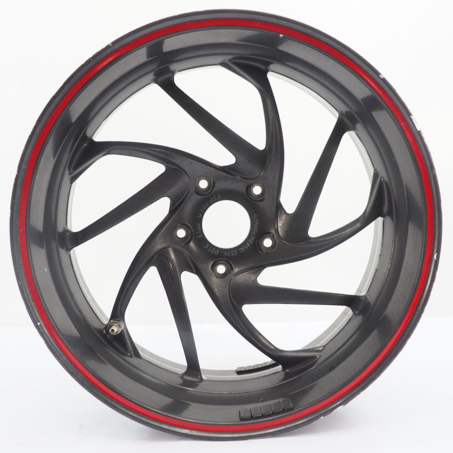 BMW K1300S純正リアホイール後ろホイール 17x6.00 8528658 K1300R : 壱