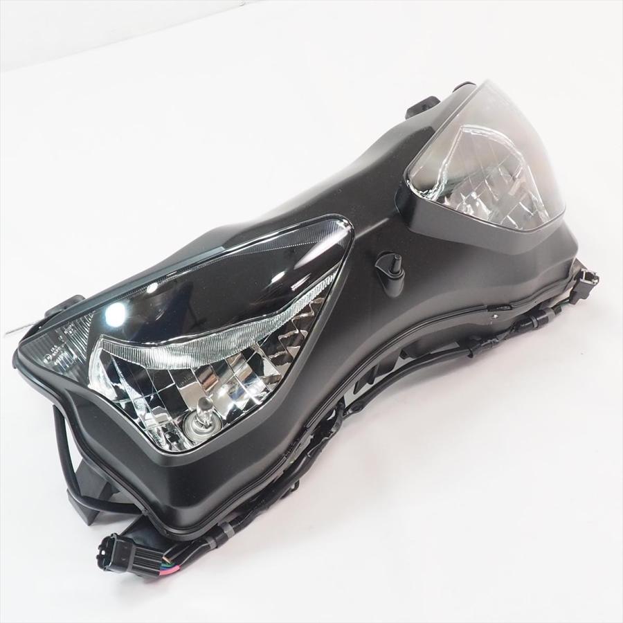 未使用 ZX-6R 03-04年 純正 ヘッドライトZX636Bヘッドランプ ZX6R