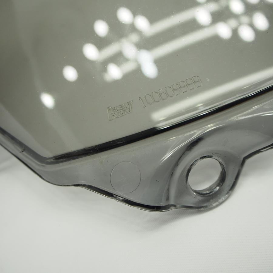 ピアジオ MP3 250RL 純正スクリーン ウインドシールド バイザー 割れ無