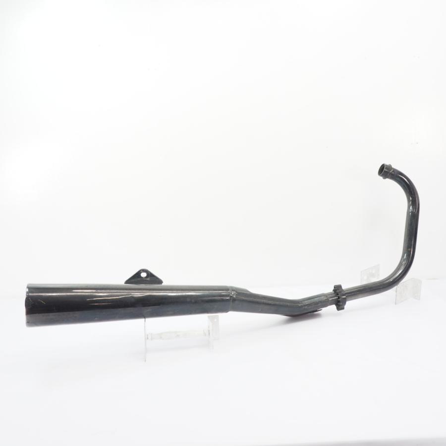 GSX1100Sカタナ GU76A純正マフラー右GSX1100SR サイレンサー