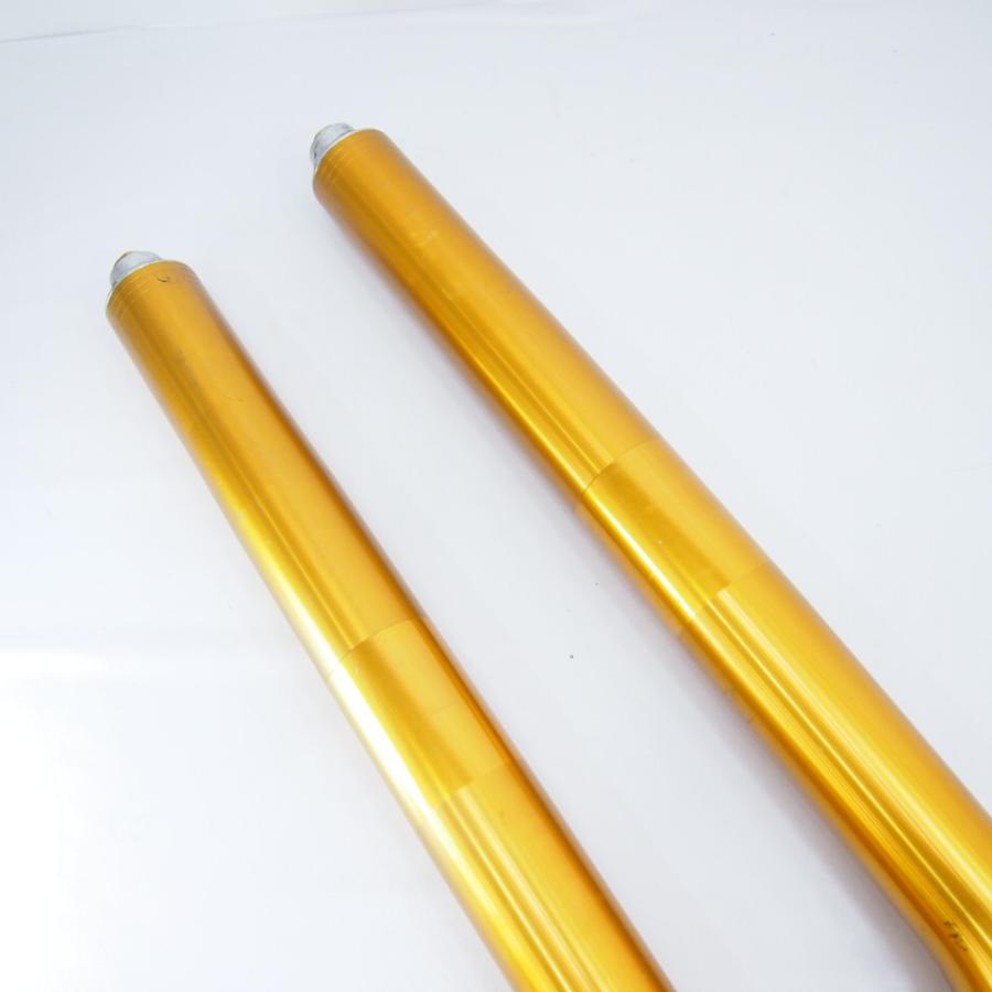 YZF−R6 純正サス　バイク サスペンション 中古 スプリング黄色　流用など YZF−R6 純正サス バイク サスペンション 中古 スプリング黄色