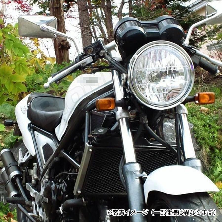 180mmマルチリフレクターヘッドライトGSX400インパルス イナズマ400