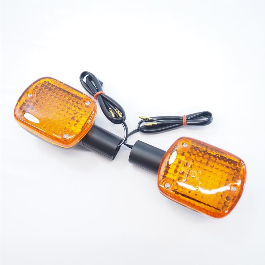 CB750 RC42 純正typeウインカー2個CBX750 RC18 PS250 MF09レブル250