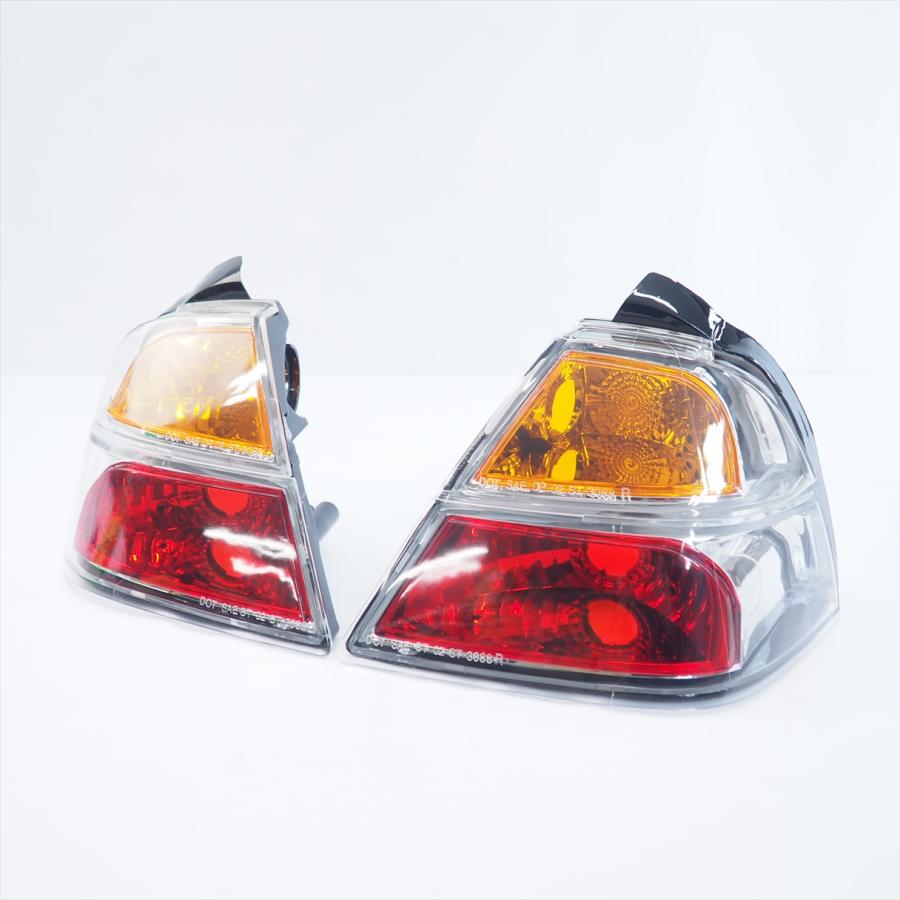 GL1800ゴールドウィング01-05年SC47 ユーロテール テールランプ左右