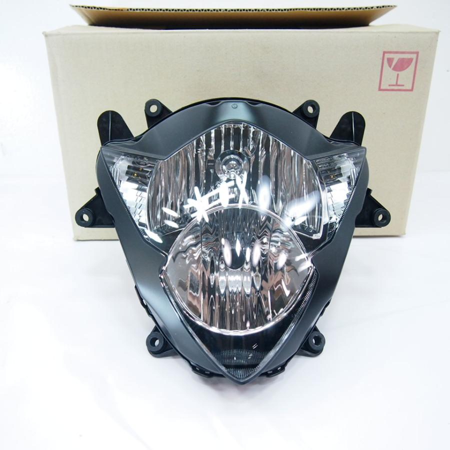 未使用! GSX-R1000 GT75A純正ヘッドライト ヘッドランプGSXR1000 K5 K6