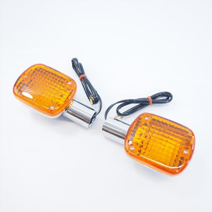 純正typeウインカー2個CB750 RC42 NV750 RC14 PS250 MF09 NV400 NC12