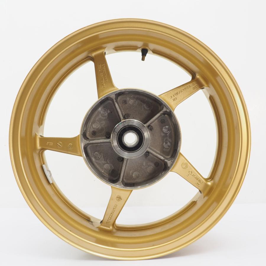 CB1300SF SC54純正リアホイールABS リヤホイール17x5.50 MEJ CB1300SB