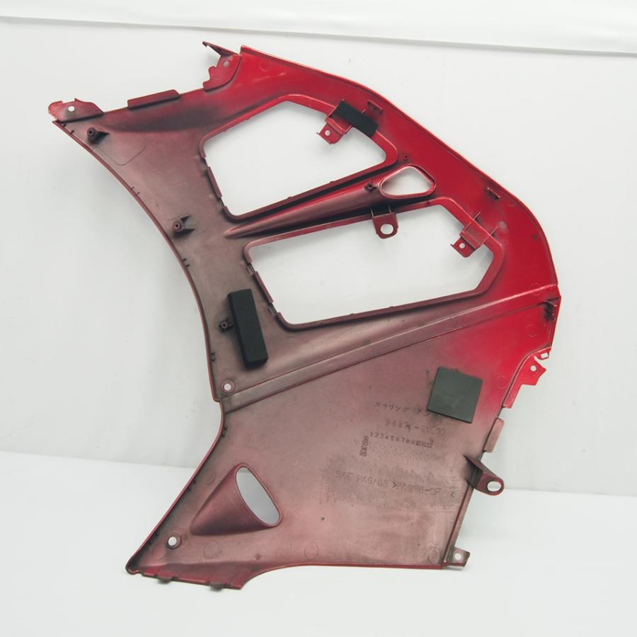 RF400RV GK78A 93年- 純正サイドカウル右 アンダーカウル 刻印21E