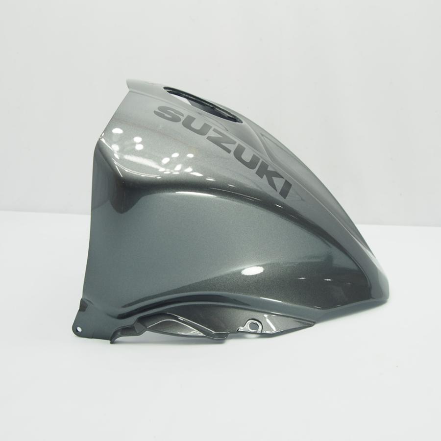 GSX1300R 隼 EJ11A 22年モデル- 純正タンクカウル 割れ無! 刻印10L