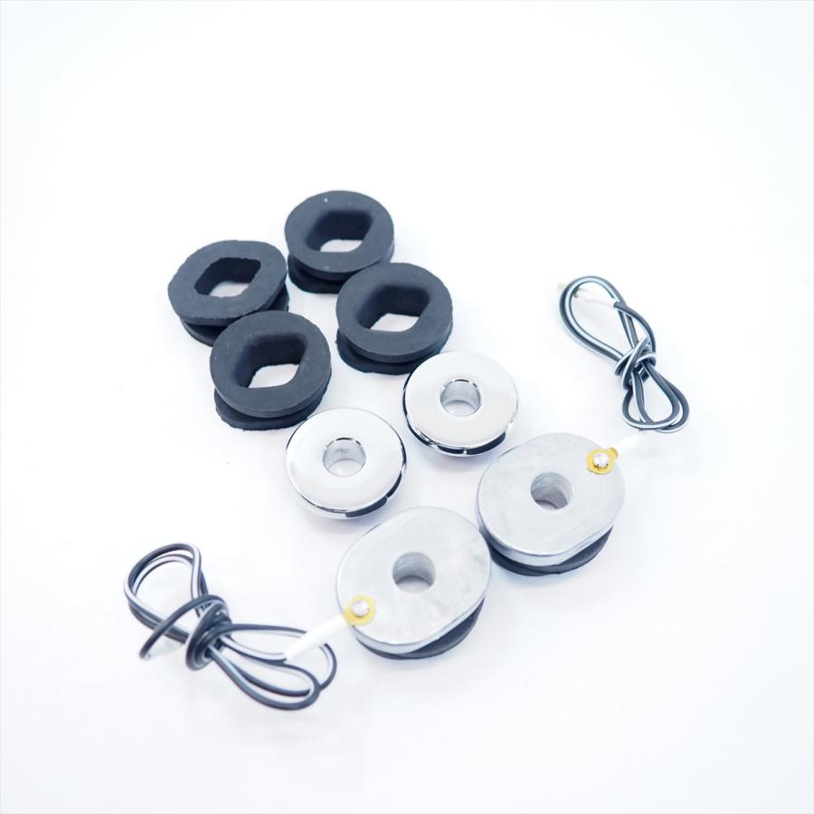 Z KZ純正タイプ ウインカーステー ブッシュZ1Z2 Z400FX Z1000Mk2 W3