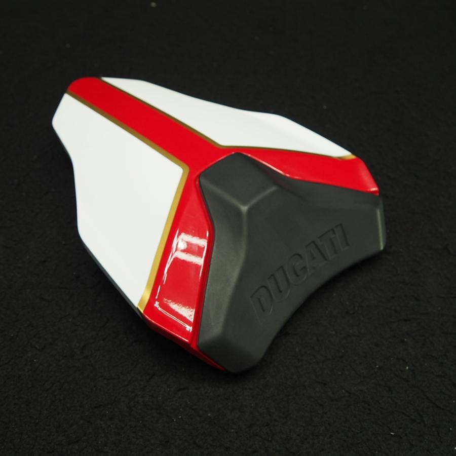 ドゥカティ 1098 848 純正シングルシートカウル DUCATI 刻印24733071A