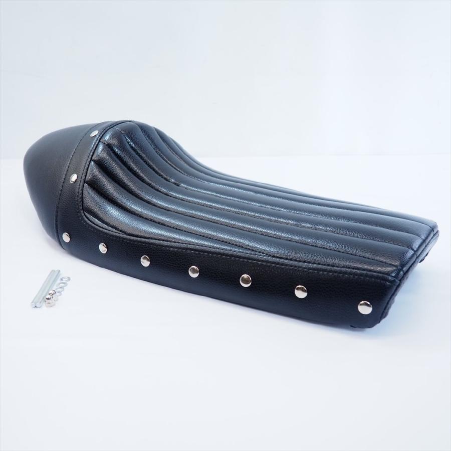 SR400 SR500 RH01J 1JN 1JRカフェシート シングルシート SR400 SR500 1JN 1JR RH01Jカフェシート シングルシート スタッズ