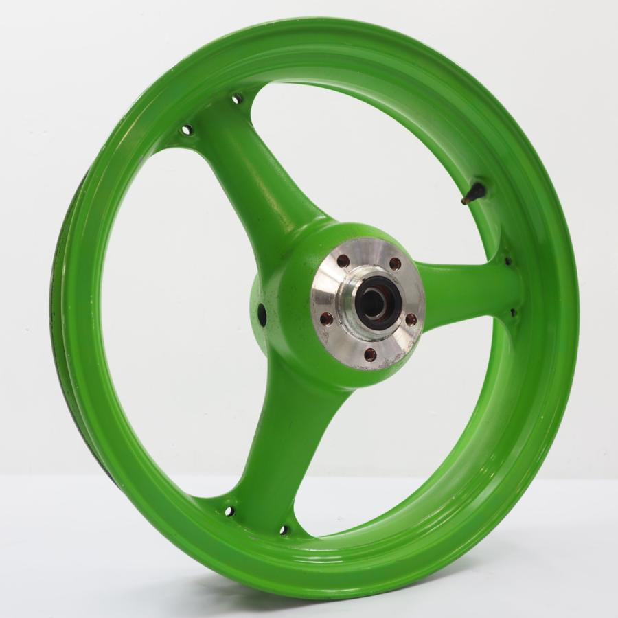 ZX-9R ZX900C純正フロントホイール ホイール ZX9R F-1374 98₋99