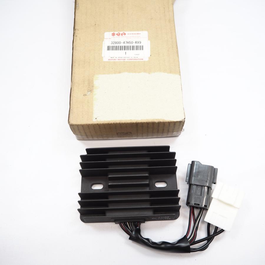 未使用 スカイウェイブ250 CJ46A 純正レギュレーター レギュレートレ
