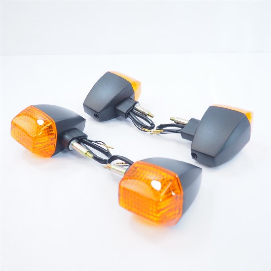純正typeウインカー4個ZRX400 ZRX1100 GPZ900RニンジャFX400R GPZ400R