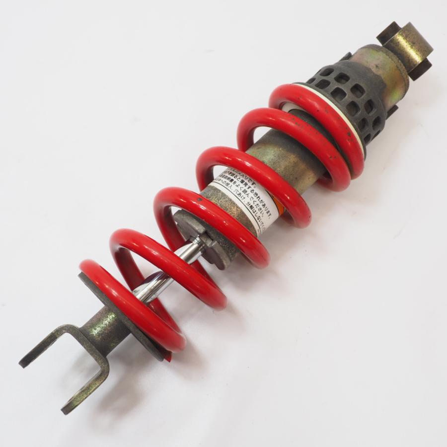 FZ400 4YR純正リアサス サスペンション リア リヤ ショック 97₋