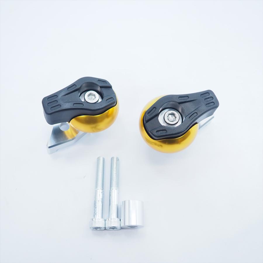 ZX-10R 11-25年エンジンスライダー フレームスライダーZX10R エンジン