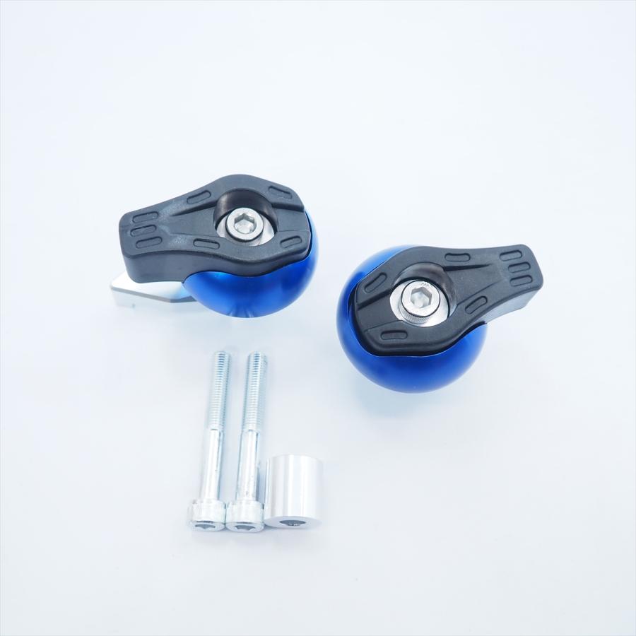 ZX-10R 11-25年エンジンスライダー フレームスライダー エンジンガード