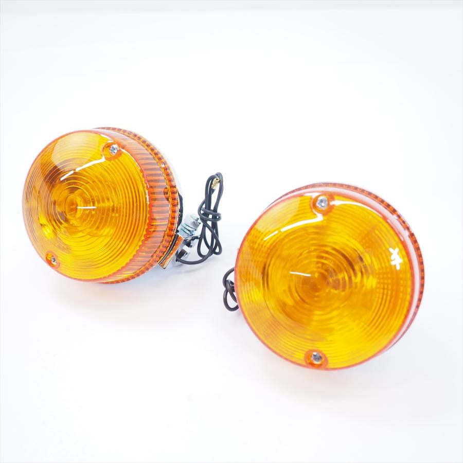 Z2純正typeウインカー2個Z1Z2 500SSマッハ250SS W1 W1SA W3エストレア