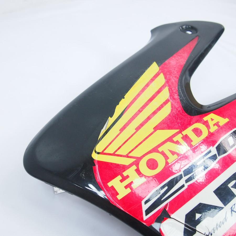 CRM250AR MD32純正シュラウド左サイドカウルLHサイドパネル19072-KAE