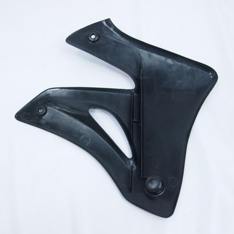 CRM250AR MD32純正シュラウド左サイドカウルLHサイドパネル19072-KAE