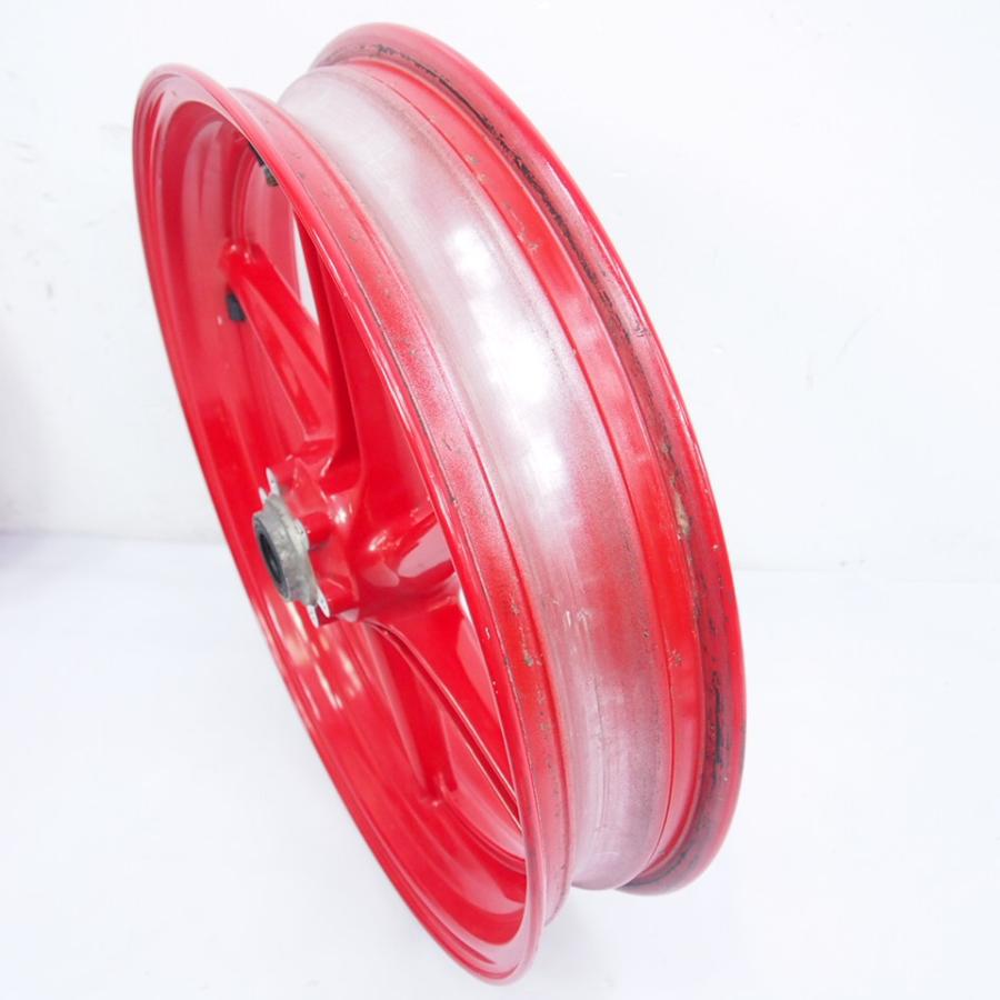 NSR250R MC28純正フロントホイール47P前ホイール94-96年44650-KV3