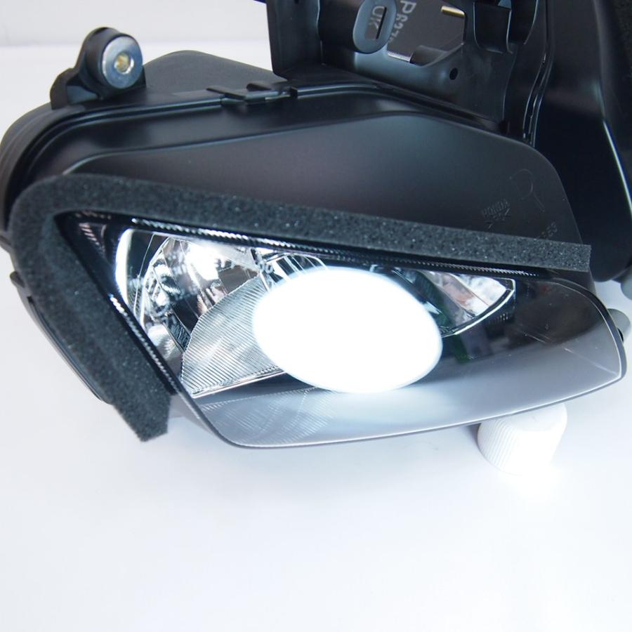 新品!CBR1000RR SC57後期 純正ヘッドライト ヘッドランプ ポジション
