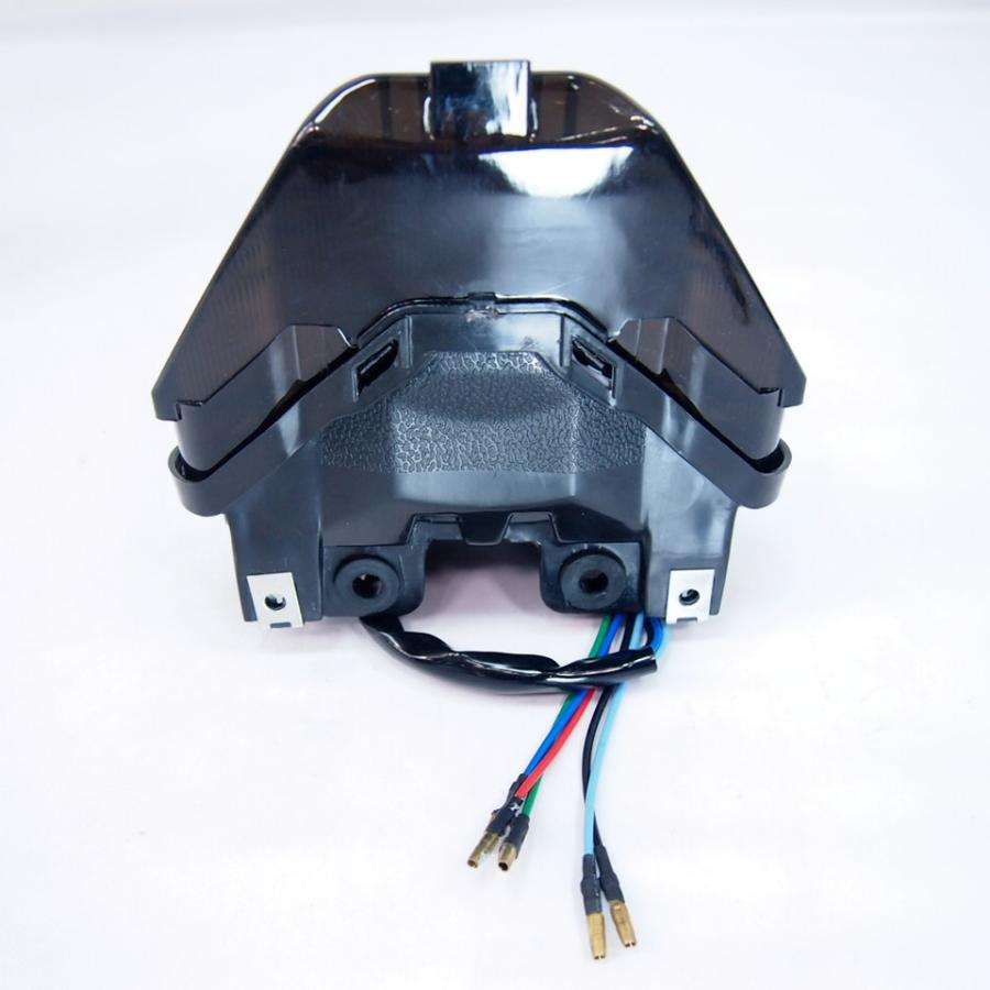 新品!!YZF-R25 RG10J RG43J YZF-R3 RH07J RH13J社外ウインカー内蔵LED