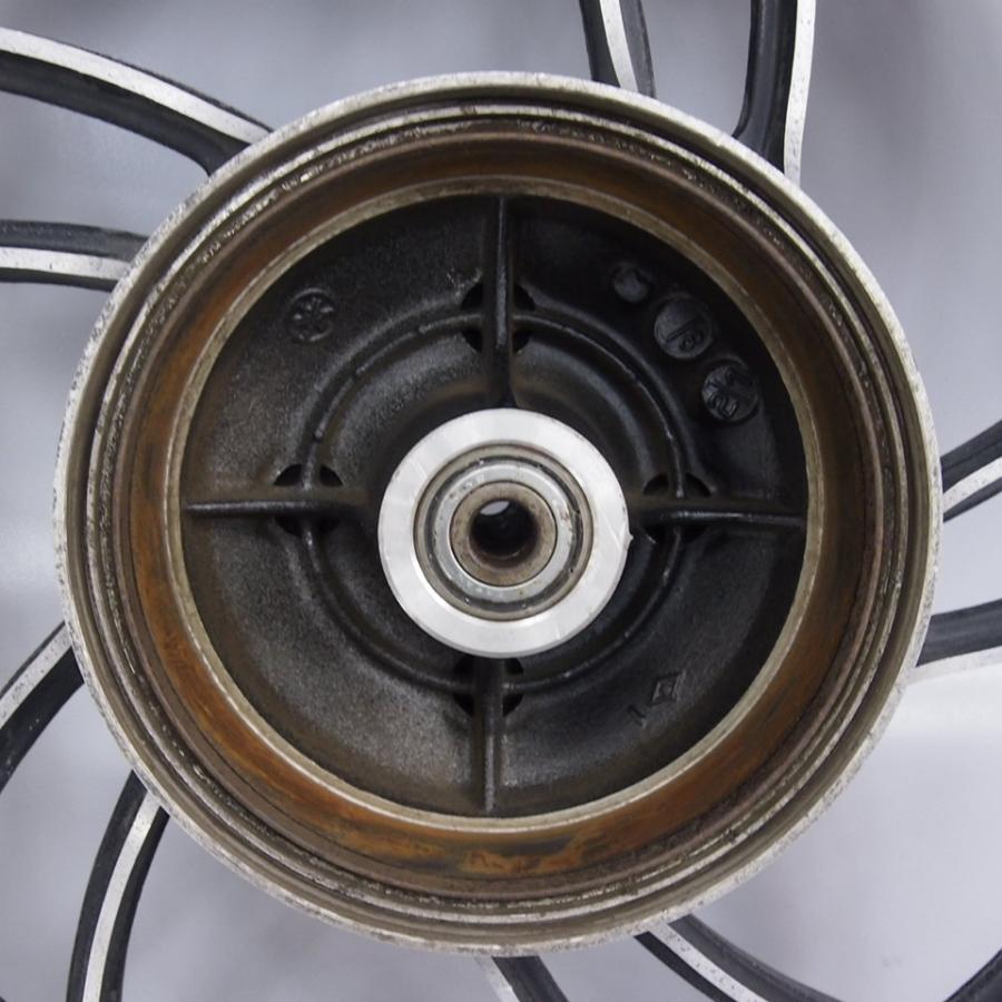 RZ250(4L3）リアホイール RZ250 4L3純正リアホイール後ろホイール キャストホイール18x1.85