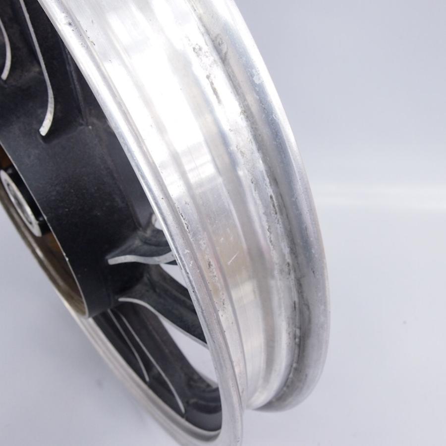 RZ250 4L3純正リアホイール後ろホイール キャストホイール18x1.85