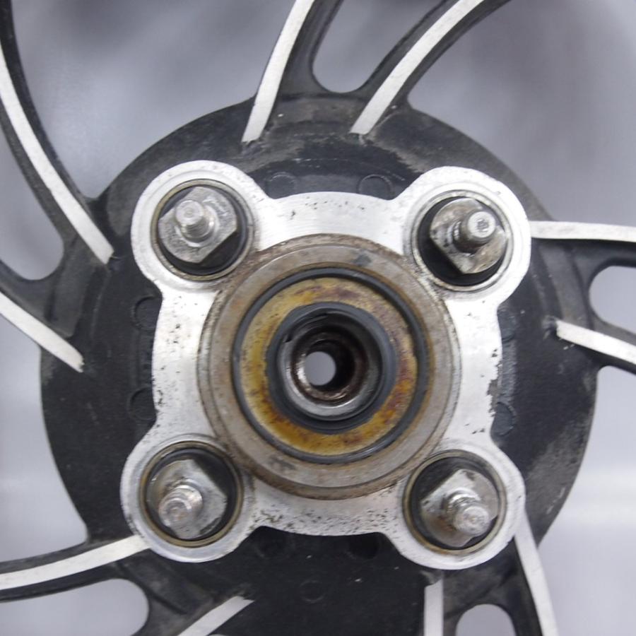 RZ250 4L3純正リアホイール後ろホイール キャストホイール18x1.85