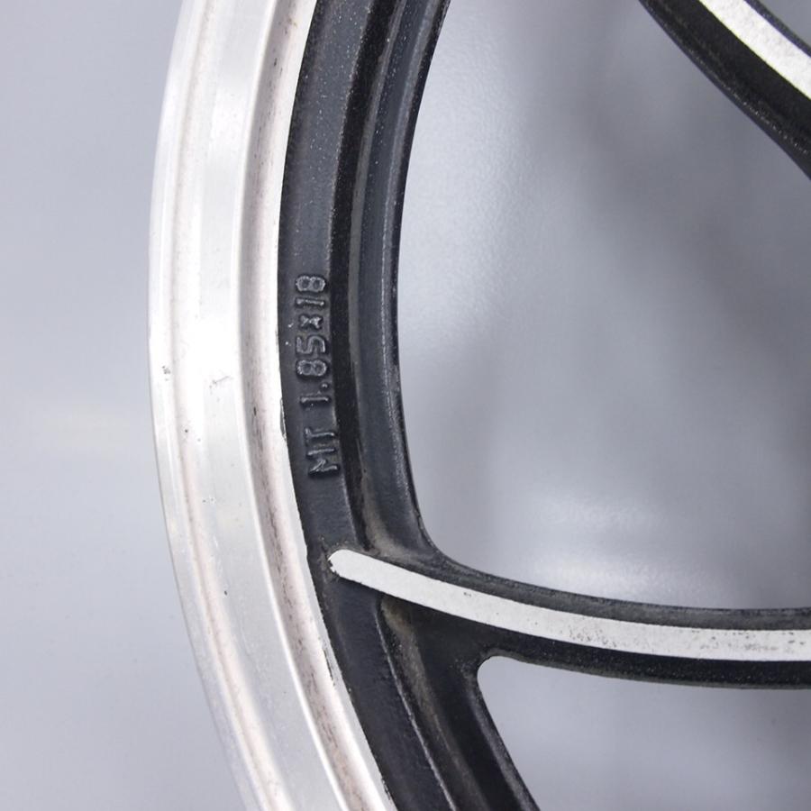 RZ250 4L3純正リアホイール後ろホイール キャストホイール18x1.85