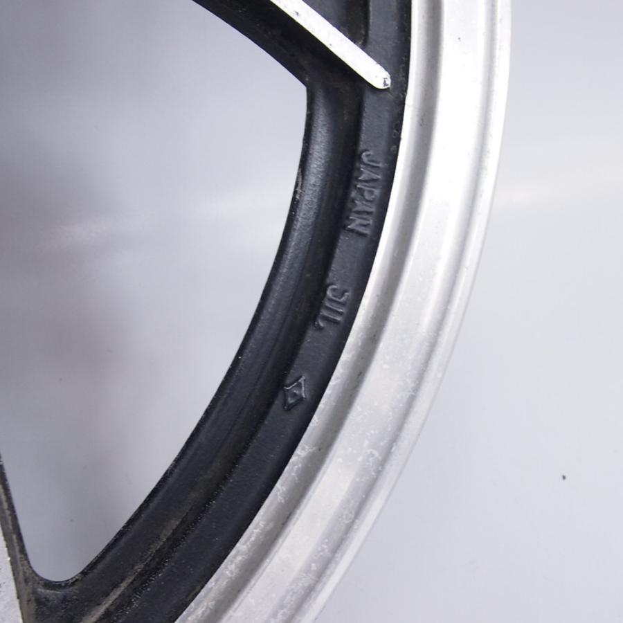 RZ250(4L3）リアホイール RZ250 4L3純正リアホイール後ろホイール キャストホイール18x1.85