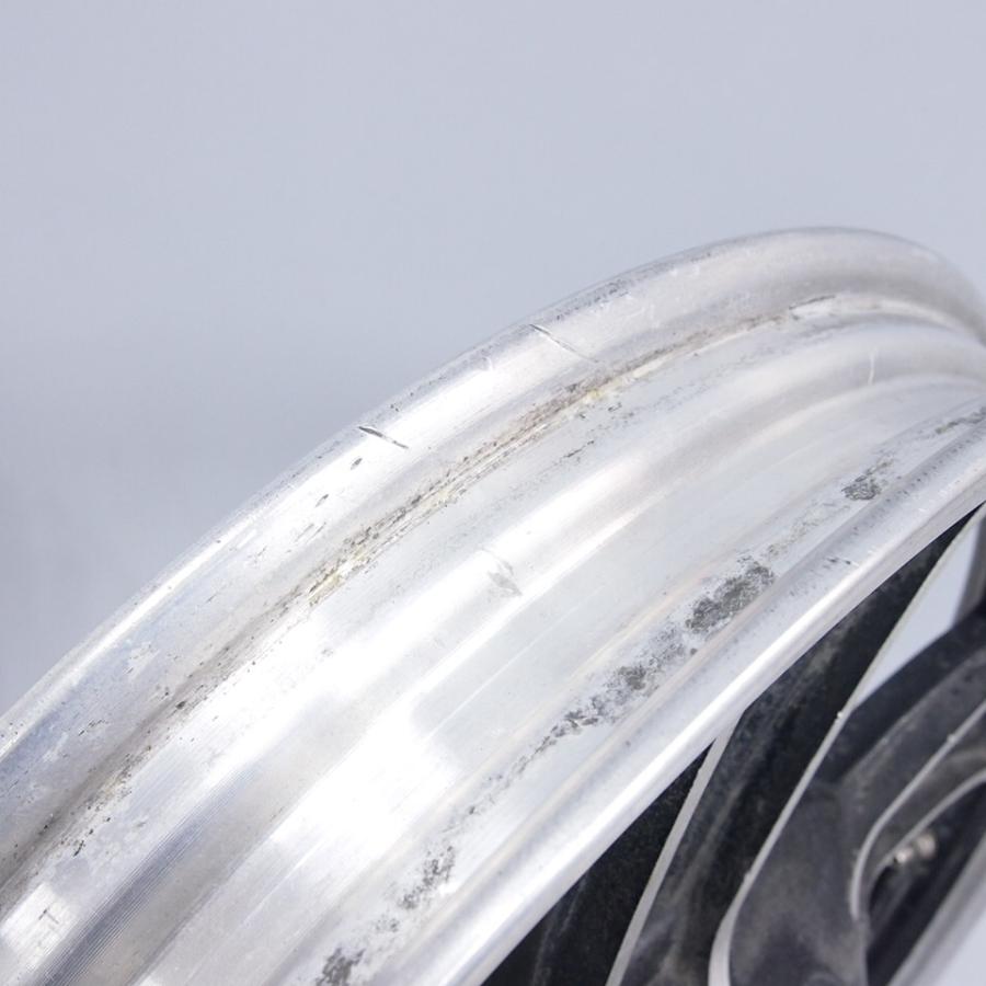 RZ250 4L3純正リアホイール後ろホイール キャストホイール18x1.85
