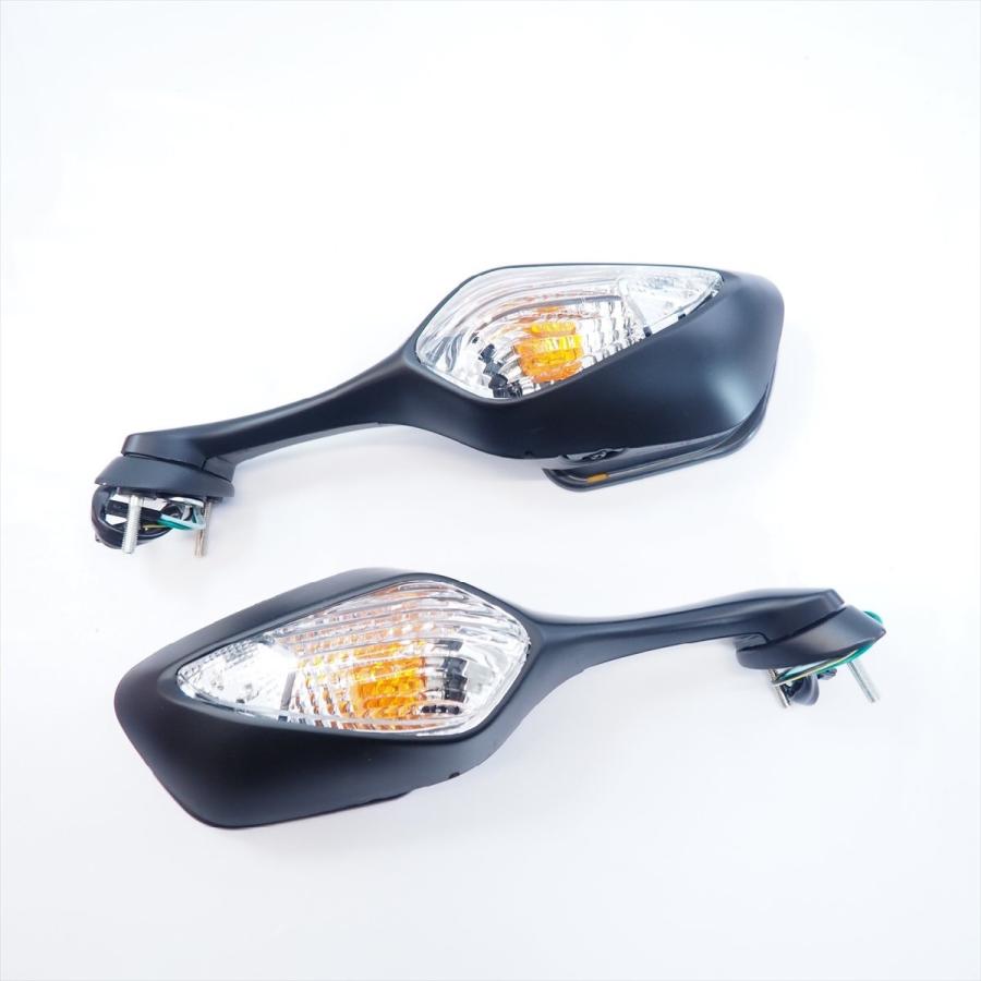 CBR1000RR SC59 08-16年 純正タイプ ウインカー左右ミラー フロント