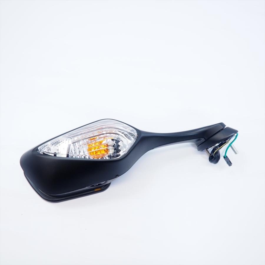 CBR1000RR SC59 08-16年 純正タイプ フロントウインカー バックミラー