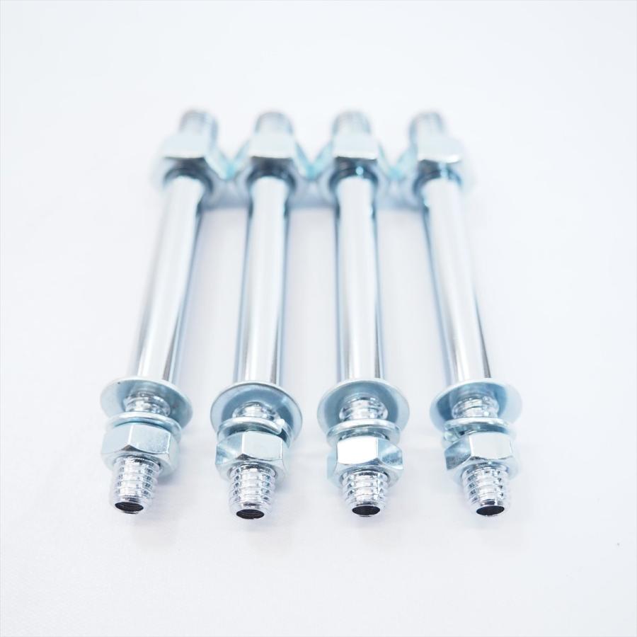 ルーカスtypeウインカーステー4本STD ST-60013エストレアW650ゼファー