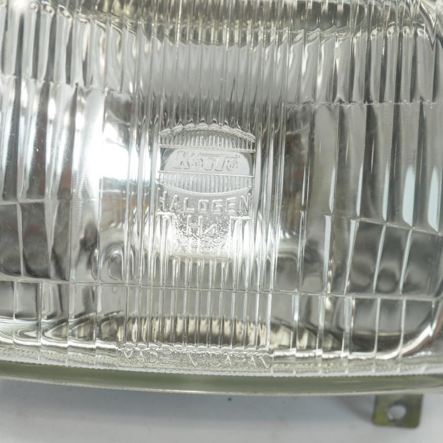 RG250ガンマ 純正ヘッドライト ヘッドランプ GJ21A RG250EW 初期