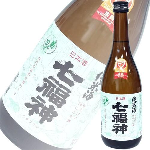 日本酒 純米酒 菊の司酒造 七福神 720ml 岩手 ギフト プレゼント
