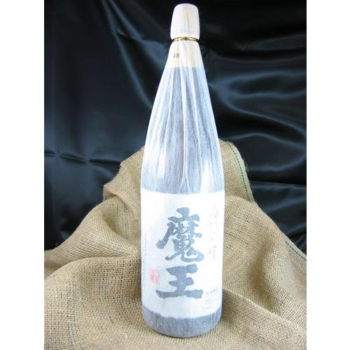 プレミア焼酎 魔王 1800ml 魔王 プレミア焼酎 芋焼酎 1800ml 化粧箱入り 白玉醸造 九州