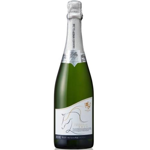 干支ラベル 午年 高畠ワイナリー 嘉 yoshi スパークリング うま年