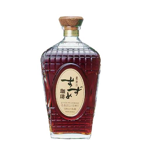 八鹿酒造】大分麦焼酎 銀座のすずめ ガスライトの珈琲 720ml 八鹿酒造】大分麦焼酎 銀座のすずめ ガスライトの珈琲 720ml