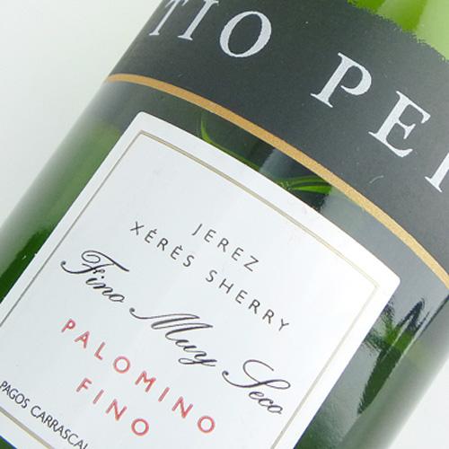 TIO PEPE シェリー酒 750ml 15% 6本 ゴンザレス ビアス ティオペペ シェリー 15度 750mlの通信販売