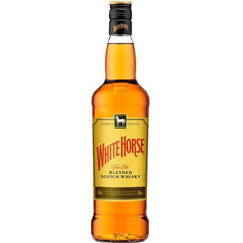 ホワイトホース ブレンデッドスコッチウイスキー ホワイトホース 700ml 40度 ウイスキー スコッチ ブレンデッド ギフト