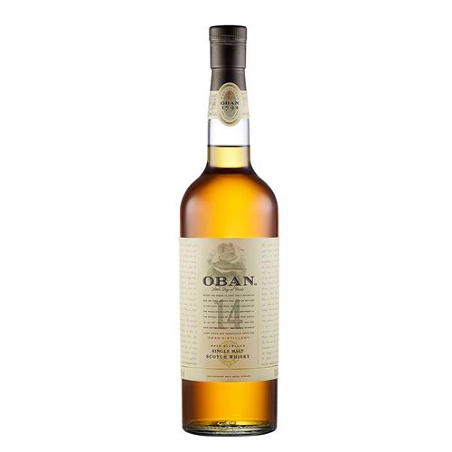ウイスキー オーバン14年 700ml シングルモルト ウイスキー whisky 
